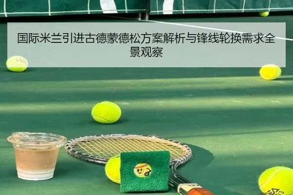 国际米兰引进古德蒙德松方案解析与锋线轮换需求全景观察